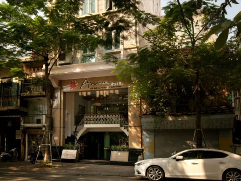 Anise Hotel & Spa Hà Nội
