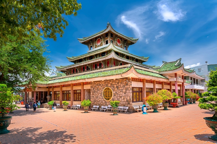 Khám phá sông nước Miền Tây 4 ngày 3 đêm