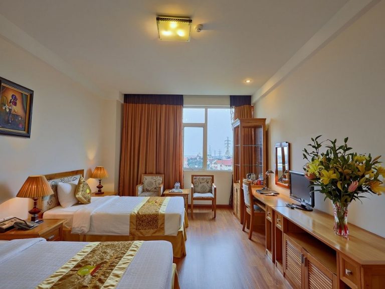 Hoàng Sơn Peace Hotel Ninh Bình