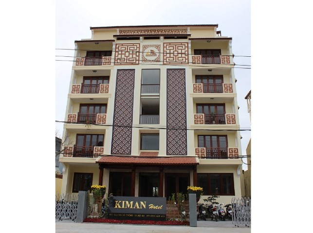 Kiman Hotel & Spa Hội An