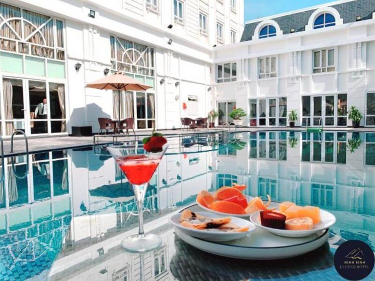 Khách sạn Ninh Bình Legend