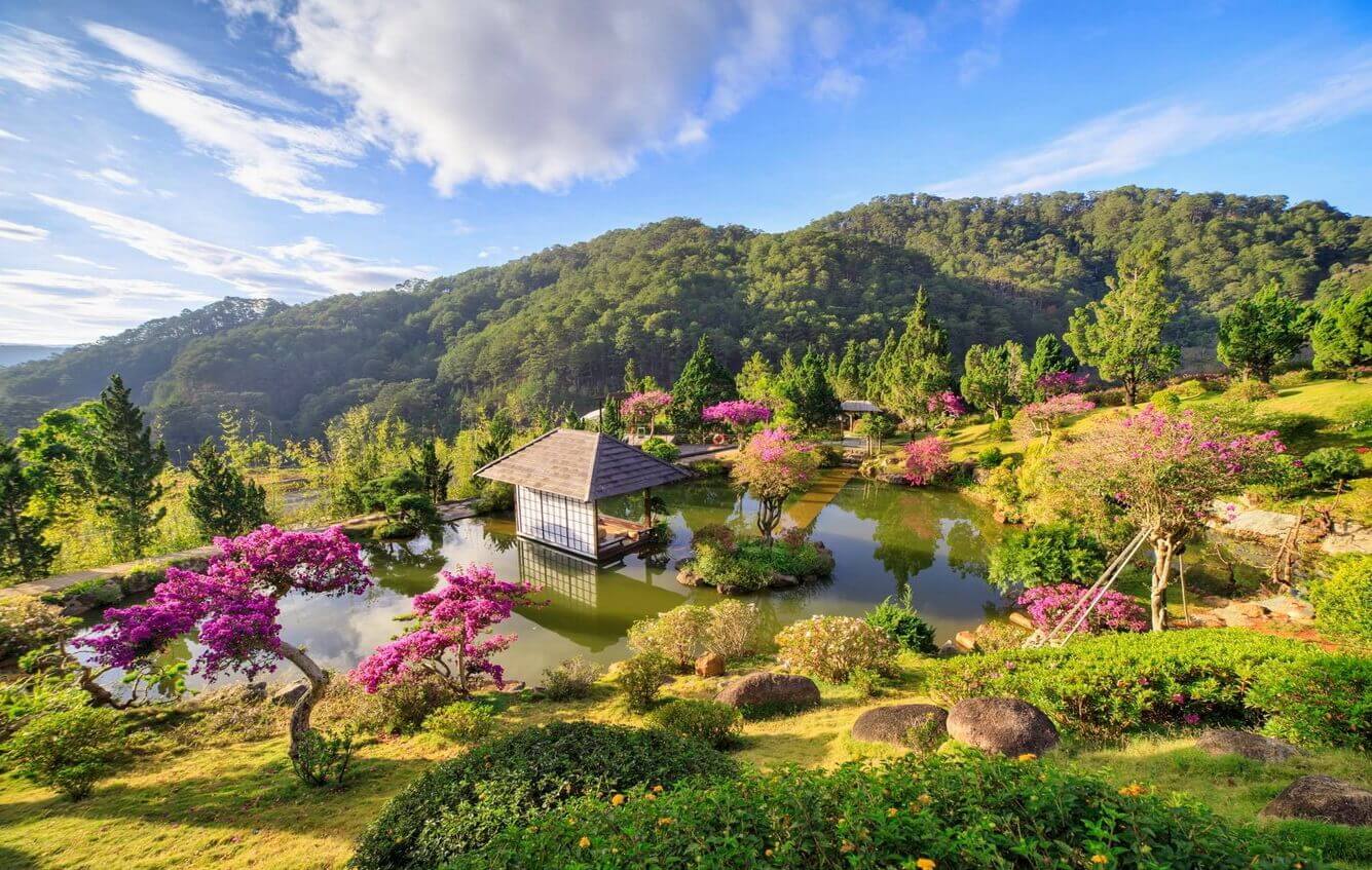 6 điểm du lịch Đà Lạt 'cực đẹp' không đi sẽ phí(2)