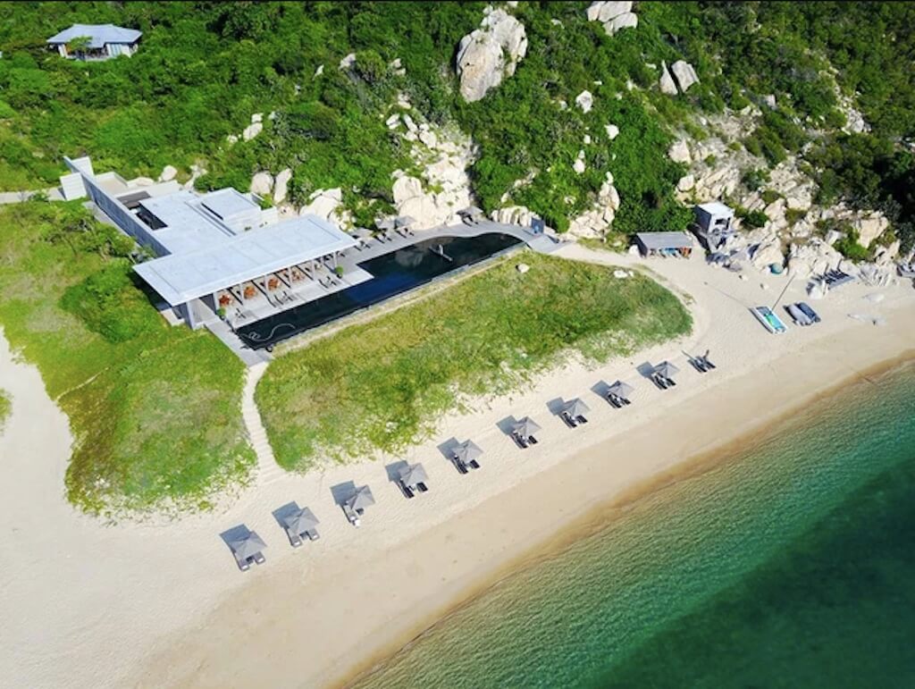 An yên giữa chốn thiên đường hạ giới Amanoi Resort Ninh Thuận(1)