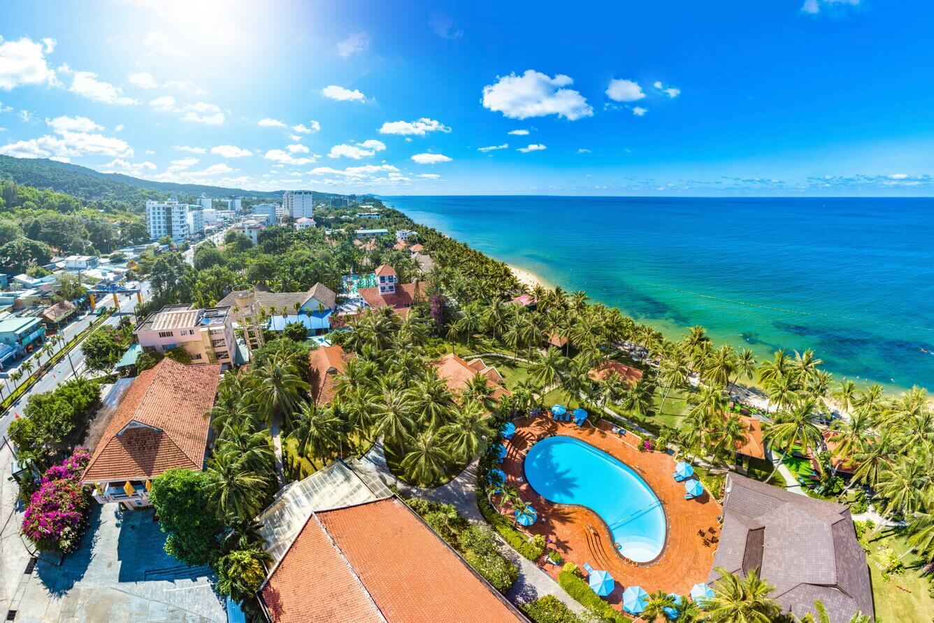 Check-in 'sang chảnh' tại các khu nghỉ dưỡng nổi tiếng ở Phú Quốc(4)