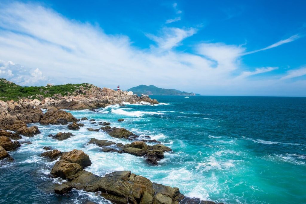 ‘Chill phết’ 5 thiên đường biển đảo Nam Trung Bộ(3)