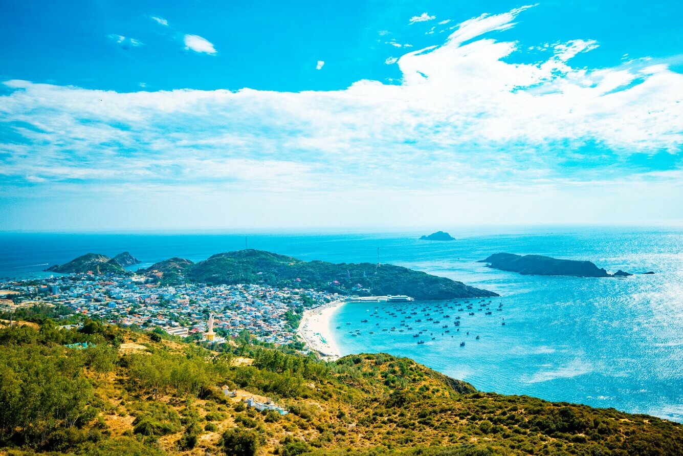 ‘Chill phết’ 5 thiên đường biển đảo Nam Trung Bộ(4)