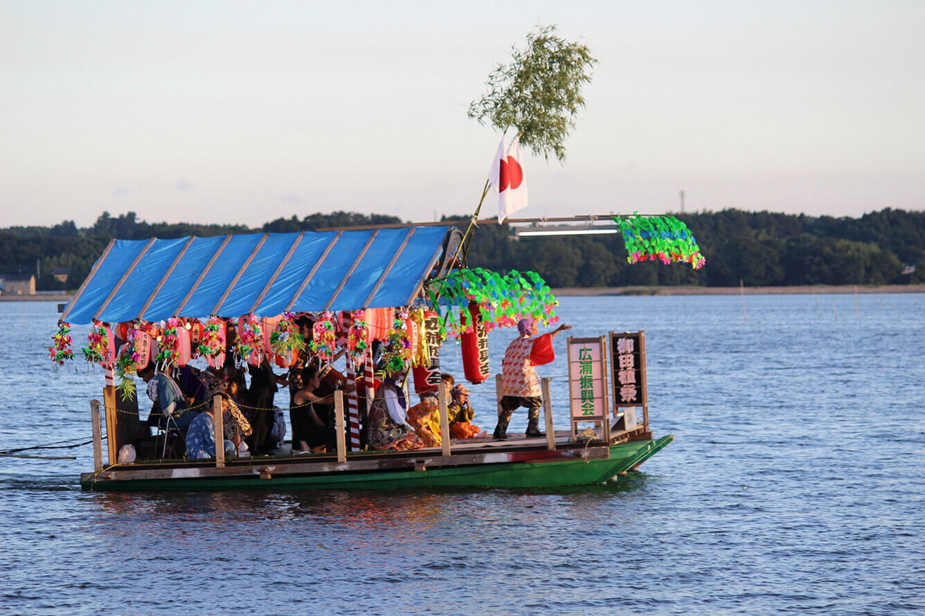 Cuộc sống nông dân tỉnh Ibaraki(5)
