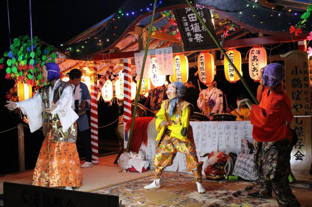 Cuộc sống nông dân tỉnh Ibaraki(6)