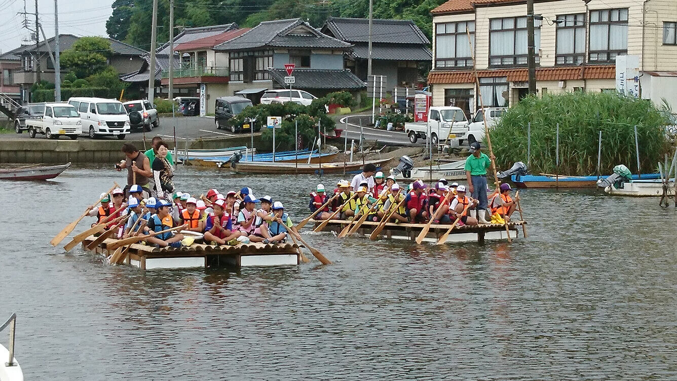 Cuộc sống nông dân tỉnh Ibaraki(7)