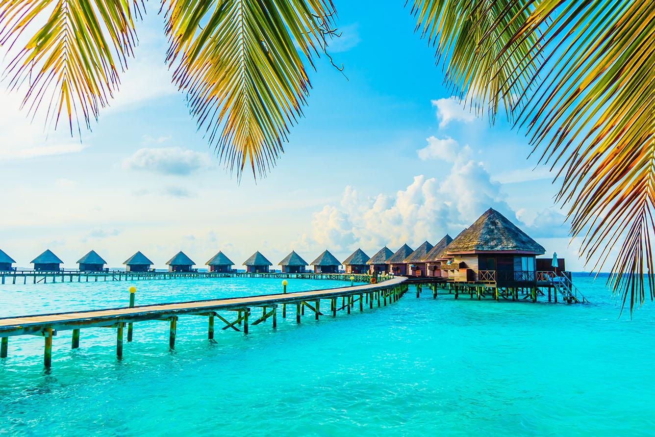 Giải nhiệt mùa hè cùng những trải nghiệm tuyệt vời ở Maldives(2)
