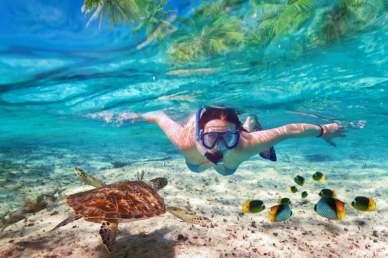 Giải nhiệt mùa hè cùng những trải nghiệm tuyệt vời ở Maldives(3)