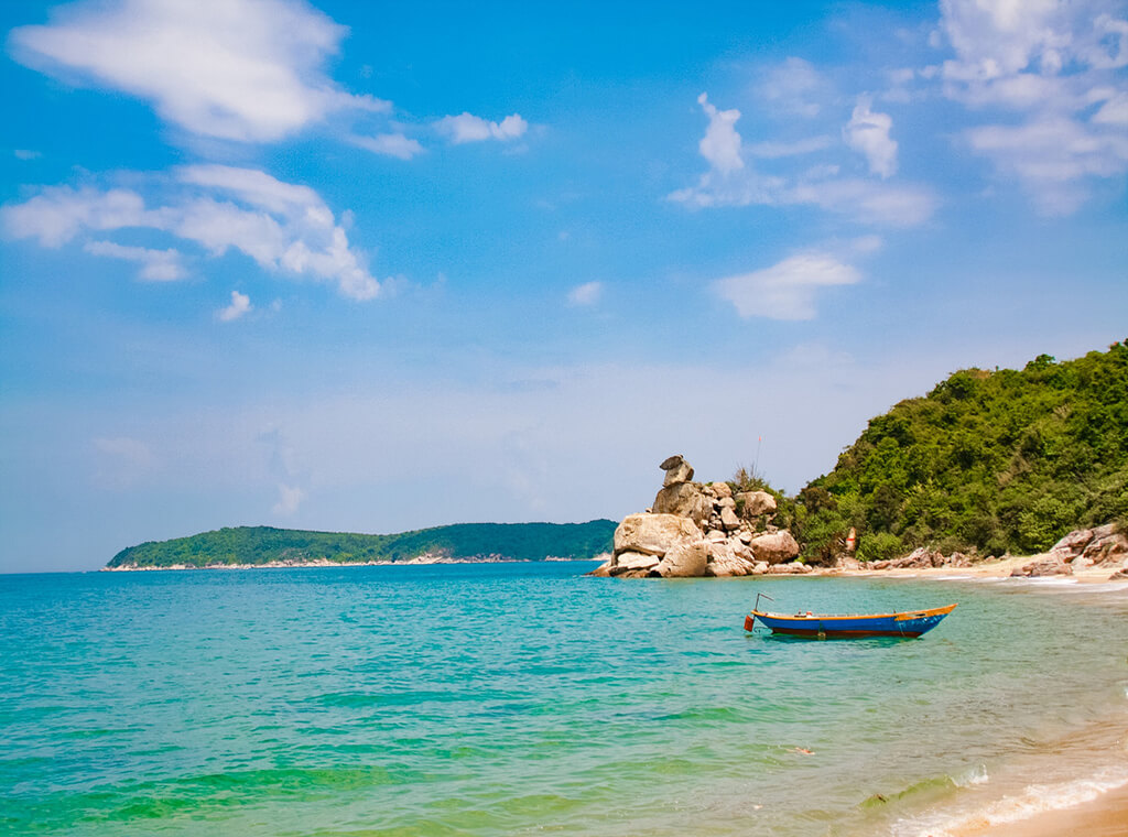 Làm ngư dân tại thiên đường biển(1)