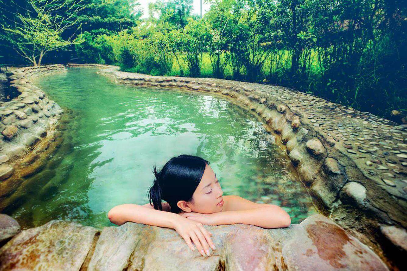 Một ngày trải nghiệm suối khoáng Thanh Tân và phá Tam Giang(2)