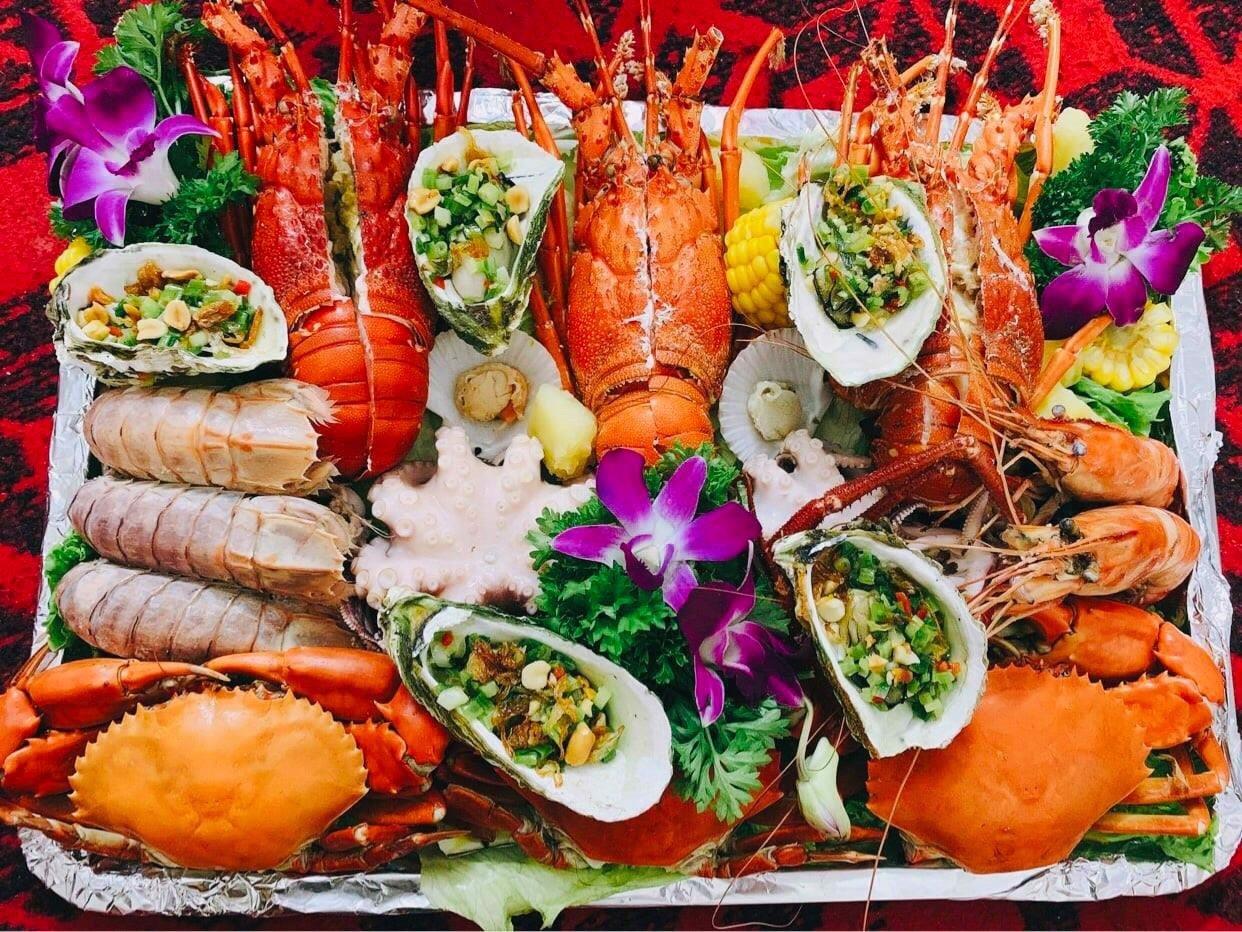 Nét đặc trưng về ẩm thực trên đảo Phú Quốc(4)