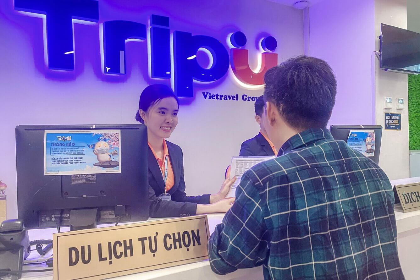 Tại sao du lịch tự chọn 'lên ngôi'?(1)