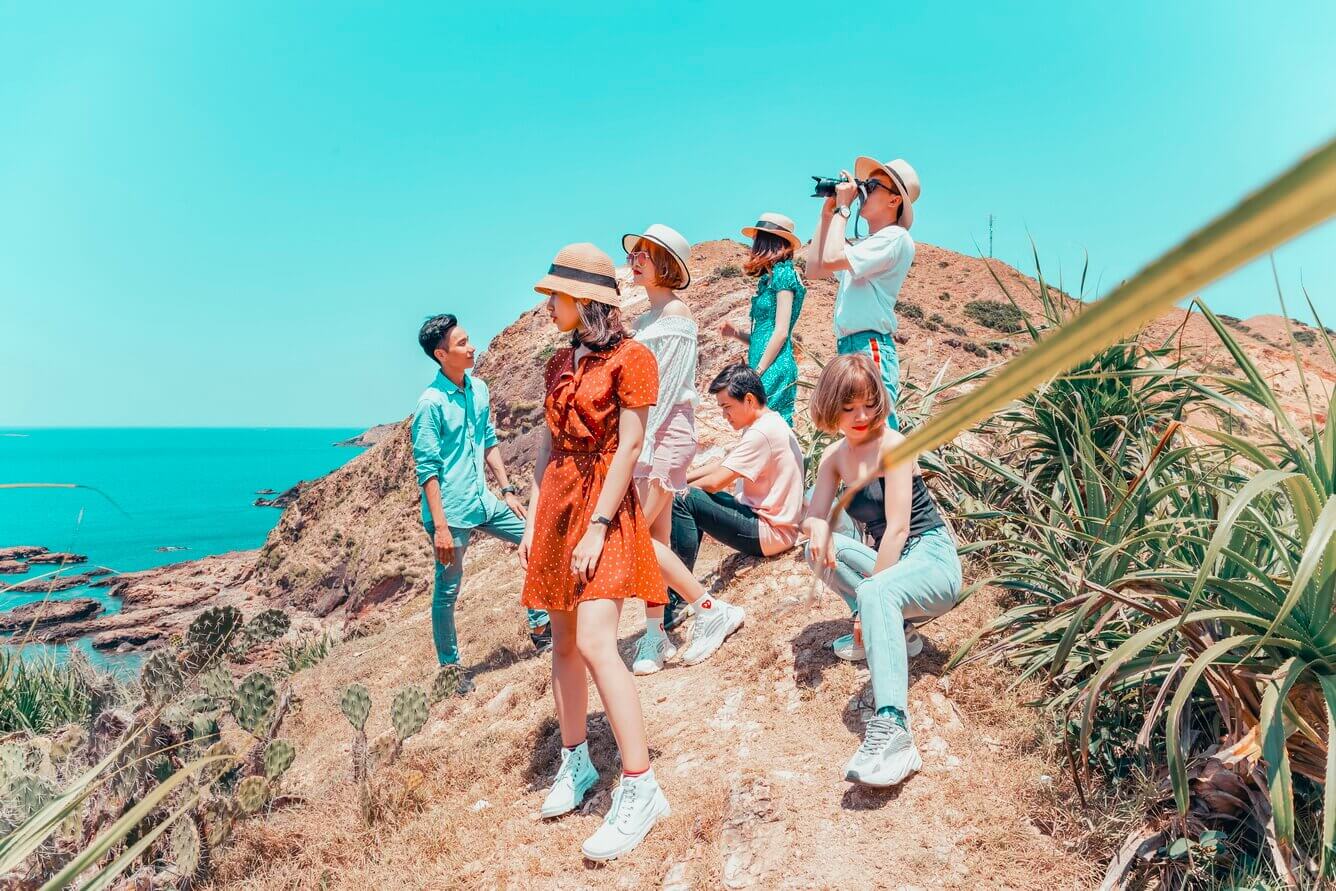 Tại sao du lịch tự chọn 'lên ngôi'?(3)