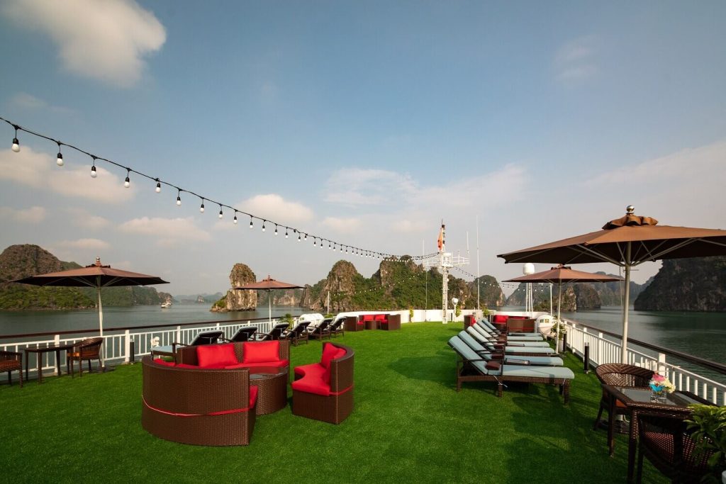 du thuyền Dora Cruise 3 Ngày 2 Đêm 03