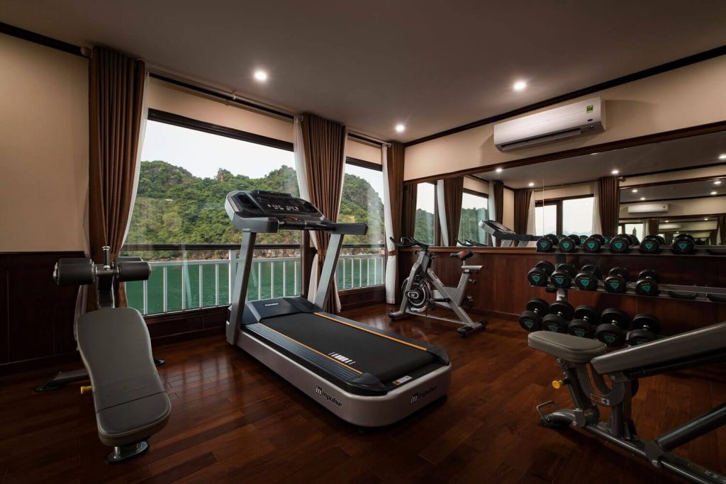 du thuyền Dora Cruise 3 Ngày 2 Đêm 10