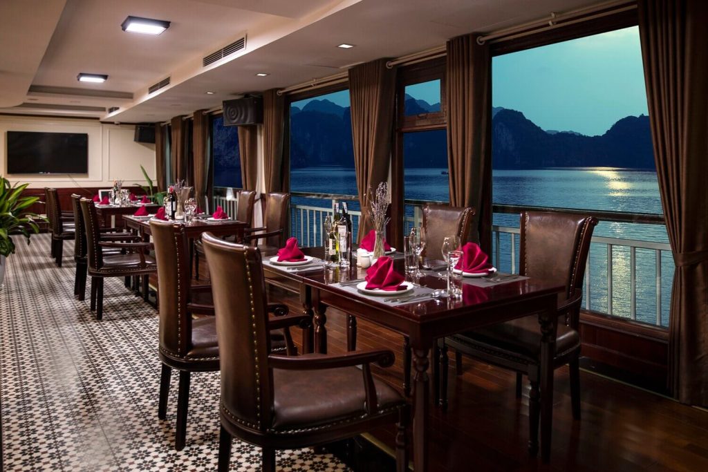 du thuyền Dora Cruise 3 Ngày 2 Đêm 20