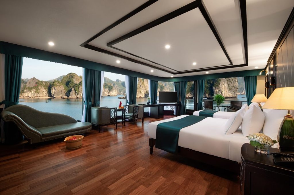 du thuyền Aspira 2 ngày 1 đêm 07