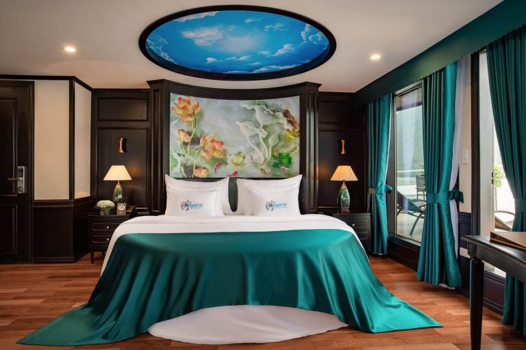 du thuyền Aspira 2 ngày 1 đêm 06