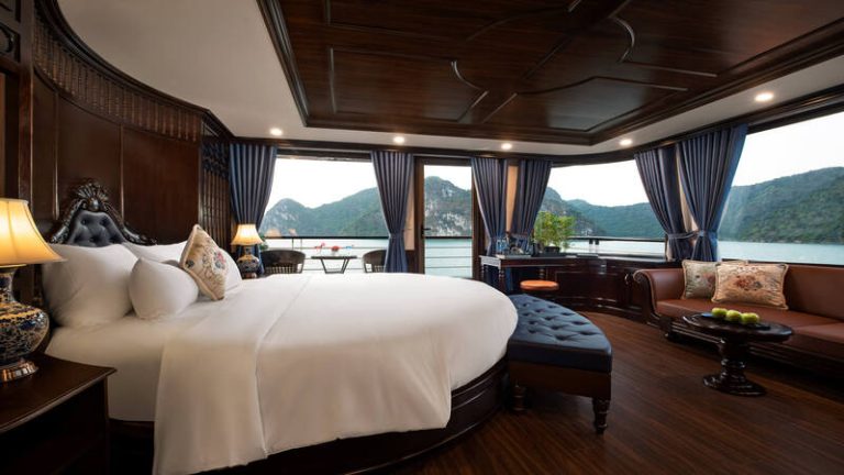 du thuyền Doris Cruise 3 Ngày 2 Đêm 10