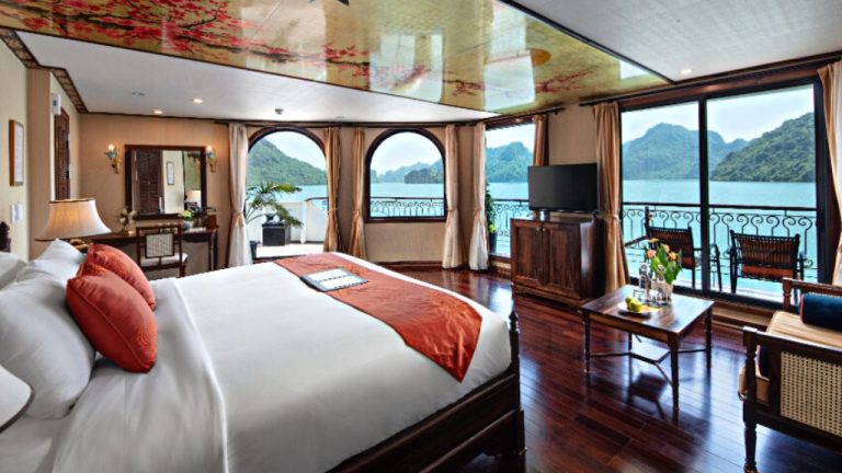 du thuyền Indochine Sails 3 Ngày 2 Đêm 13