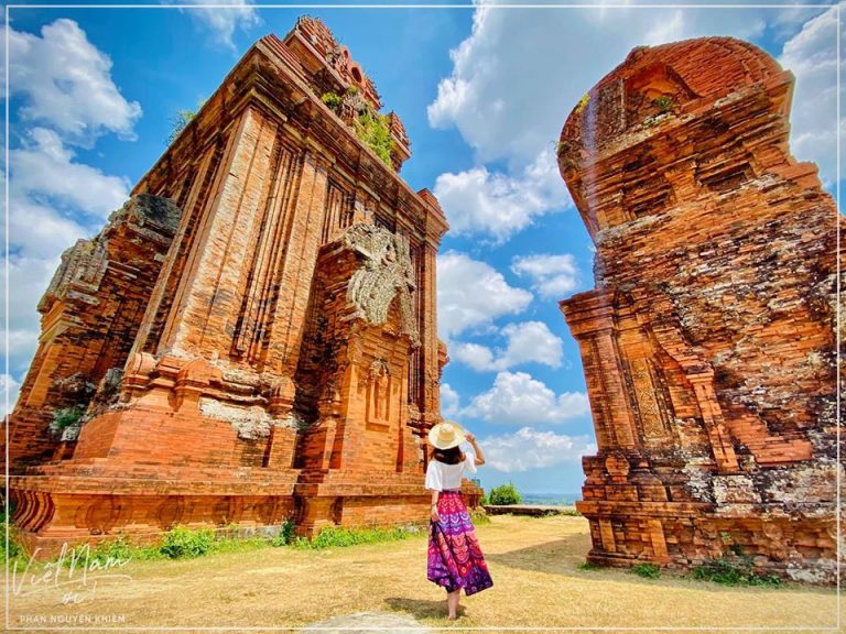 Tháp Chăm Bình Định 1 ngày