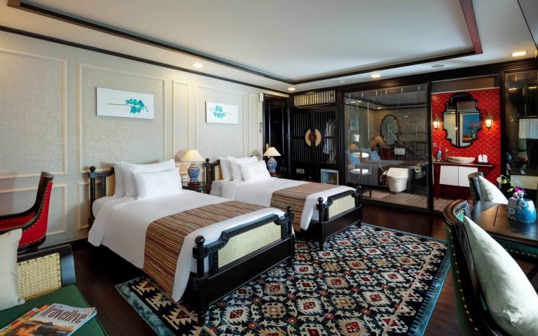 du thuyền Orchid Premium 22