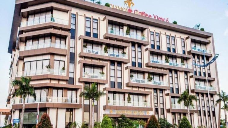 Diamond Hotel Vân Đồn