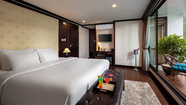 du thuyền Mon Chéri 2 ngày 1 đêm 9