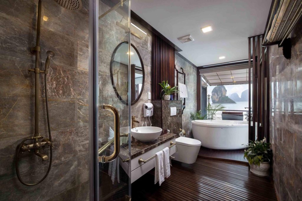 du thuyền Orchid Trendy 08