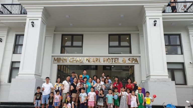 Minh Châu Pearl Hotel & SPa