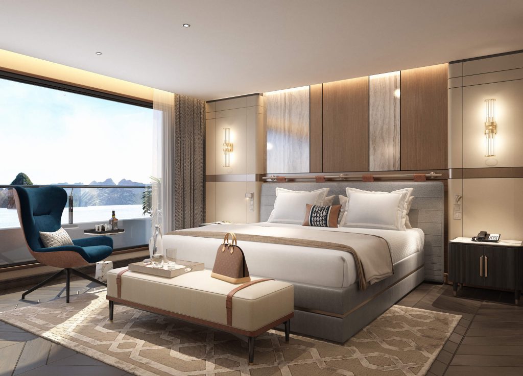 du thuyền Essence Grand Superyacht 2 ngày 1 đêm 3