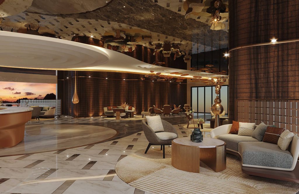 du thuyền Essence Grand Superyacht 2 ngày 1 đêm 2