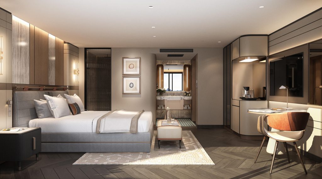 du thuyền Essence Grand Superyacht 2 ngày 1 đêm 3