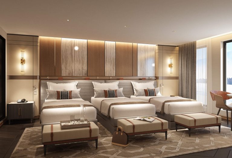du thuyền Essence Grand Superyacht 2 ngày 1 đêm 2
