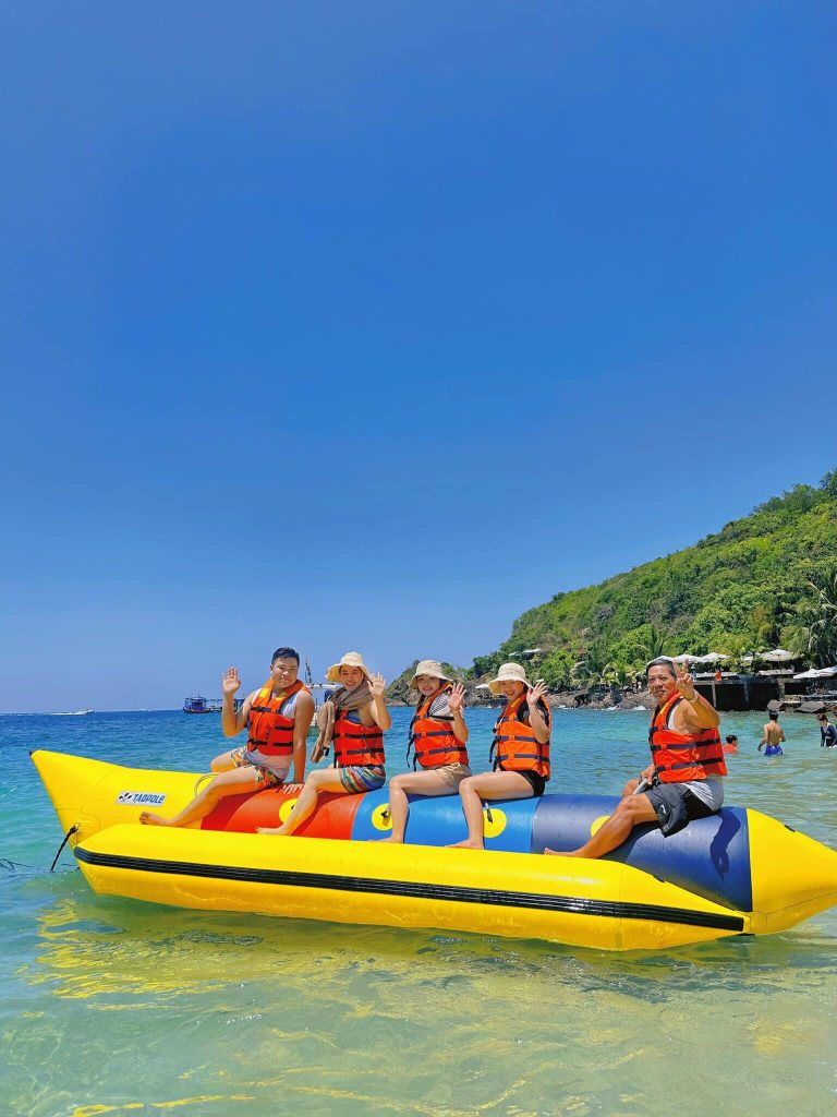 Tour đảo Nha Trang