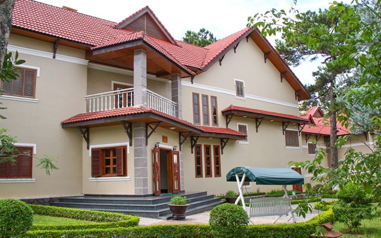 Combo Đà Lạt Monet Garden Villa Hotel 4 sao