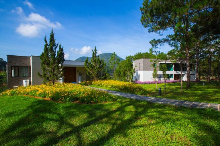 Combo Đà Lạt Terracotta Villa Tuyen Lam Lake Hotel 4 sao