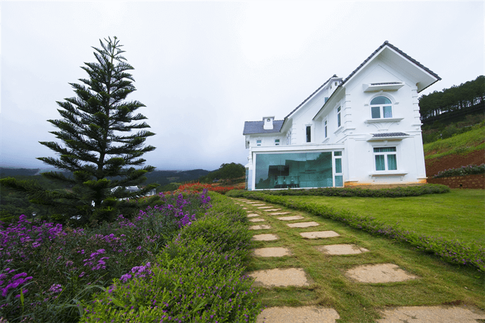 Combo Đà Lạt Wonder Resort 4 sao