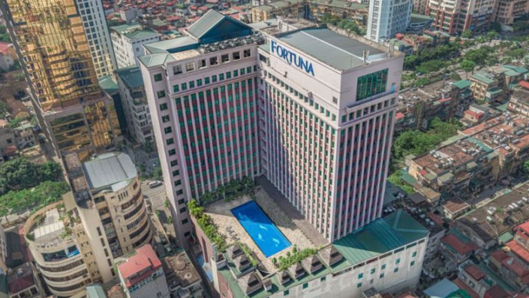 Combo Liberty Central Nha Trang 4 sao