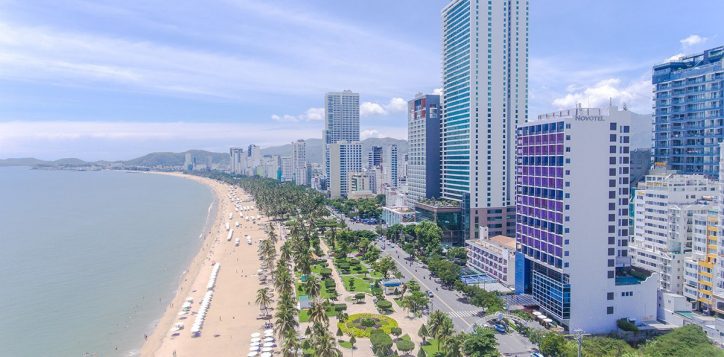 Combo Nha Trang Novotel Hotel 4 sao