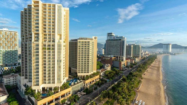 Combo Nha Trang The Costa Residence 5 sao