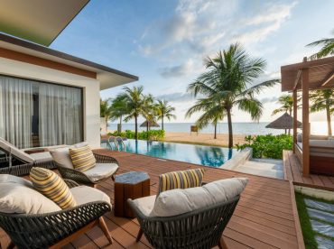 Combo Phú Quốc Mövenpick Resort Waverly 5 sao