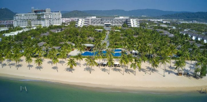 Combo Phú Quốc Novotel Resort 5 sao