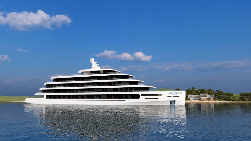 Tour 2 ngày 1 đêm Du thuyền Hạ Long 6* Catherine